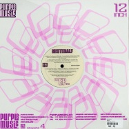 Back View : Misteralf - THE EP - Purple Music / pm112