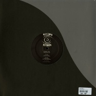Back View : Coeter One - DREESCHKIND EP (MIKE WALL / DUBIT RMXS) - Nutempo Records / nutempo002