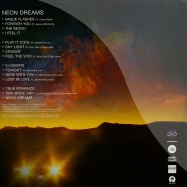 Back View : L-Vis 1990 - NEON DREAMS (2X12 LP) - PMR Records / PMR005