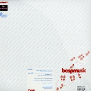 Back View : Rahmi Cihan / DJ Credes - OSMAN STRAUSS EP - Bespmusic / bespmusic004