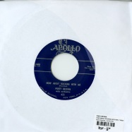 Back View : Piney Brown - HOW ABOUT ROCKING WITH ME (7 INCH) - Apollo Records / apollo1408