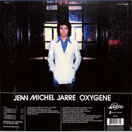 Back View : Jean Michel Jarre - OXYGENE ( LP) - Disques Dreyfus / 88843024681