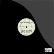 Back View : Bettina Striegl - WELTENBASTLER - Sonoro Records / SONORO01