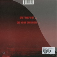Back View : Goyte - EASY WAY OUT / DIG YOUR OWN HOLE (7 INCH) - Communion / comm025