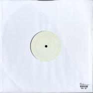 Back View : FRAK - TRIFFID GOSSIP - Kontra Musik White Label / KMWL01