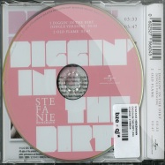 Back View : Stafanie Heinzmann - DIGGIN IN THE DIRT (2-TRACK-MAXI CD) - Universal / 2796604
