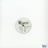 Back View : Dan D - MOMENTOS INESQUECIVEIS EP - Geno Records / geno04