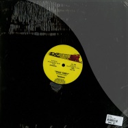 Back View : Teletron - WHAT TIME? - Express Records / F8685