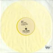 Back View : Nice7 - BACK TO BASICS (YELLOW COLOURED VINYL) - Noir Music / NMW031