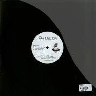 Back View : Guy Haans - CLOSER TO THE PEAK - Club Soda Records / csr003