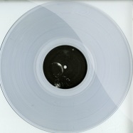 Back View : Leonidas - SEQUENTIAL EP (CLEAR VINYL) - Round In Motion / rim007
