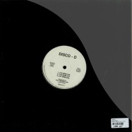 Back View : Disco D - DANCE TRACS - Alleviated Records & Music / ml2202