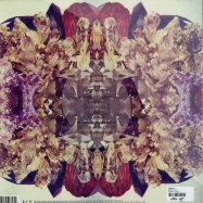 Back View : Monokle - SAINTS (2X12 LP + CD) - Ki Records  / ki lp 03