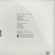 Back View : Conrad Schnitzler + Wolf Sequenza - CONSEQUENZ (180G LP) - Bureau B / bb121 / 970541