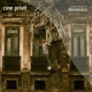 Back View : Domenico - CINE PRIVE (2X10 INCH LP) - Plug Research / PLG140