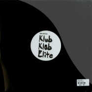 Back View : Various Artists - KLUB KLUB ELITE VOL 3 - Dame Music / Dame018