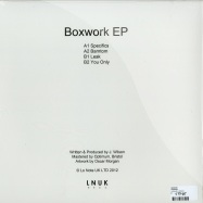 Back View : Boxwork - BOXWORK - Lo Note UK / LNUK004