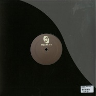 Back View : Myk Derill / Markus Suckut - OCCASION EP - Fluxus Records / FLUXUS05