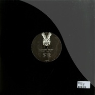 Back View : Esteban Adame - BROWN DREAM - Ican Productions / Ican010