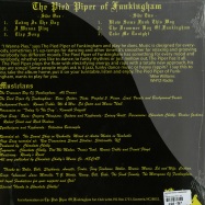 Back View : The Pied Piper Of Funkingham - THE PIED PIPER OF FUNKINGHAM - Chocolate Chollys Music / cc2