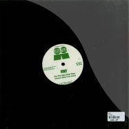 Back View : HNNY - YEARNING (BLACK VINYL) - Local Talk / LT025
