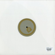 Back View : Synth Sense - SYMBOL 9 (GOLDEN MARBLED VINYL) - Auxiliary : Symbol  / auxsym009