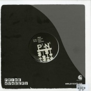 Back View : Adesse - UNTITLED LOVE - Prime Numbers  / pn20