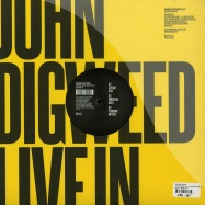 Back View : Various Artists - JOHN DIGWEED LIVE IN SLOVENIA SAMPLER 4 / 4 - Bedrock / BEDSLOVIN4
