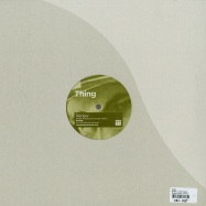 Back View : Thing - RENEW / OUTER LANDS - Blu Mar Ten Music  / bmt016