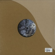 Back View : Adam Stromstedt & Alan Delius - SWIRLY TEMPEL EP - Junk Yard Connection / jyc007