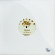 Back View : Deejaykul - FEELING GOOD (GREEN MARBLED VINYL) - Gold Finger  / gf003