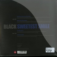 Back View : Black - SWEETEST SMILE (10 INCH) - Vinyl 180 / vin180t077 (2213101)