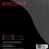 Back View : Mike Ravelli - TOKA & BOSSA EP - Sincopat / Sync022