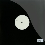 Back View : Binny - NYCTHEMERE EP - CLFT Records / CLFTREC006