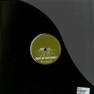 Back View : Randomer - RESIDENTS - Long Island Electrical Systems / LIES050