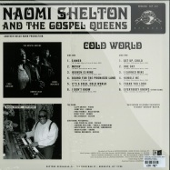 Back View : Naomi Shelton & The Gospel Queens - COLD WORLD (LP + MP3) - Daptone Records / dap033-1