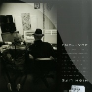 Back View : Eno * Hyde - HIGH LIFE (LTD 2X12 LP + MP3 + ART PRINT) - Warp Records / WARPLP255X