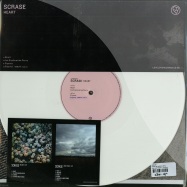 Back View : Scrase - HEART EP (WHITE VINYL) - Love Love Records  / lovwax03