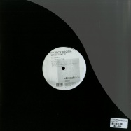 Back View : Patrick Brosin - BLACK CUBE EP (INCL. KRENZLIN & DIEGO HOSTETTLER REMIX) - Defaultbox / dbr002