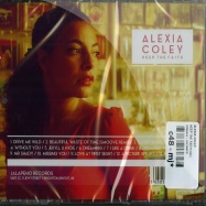 Back View : Alexia Coley - KEEP THE FAITH (CD) - Jalapeno / JAL184CD