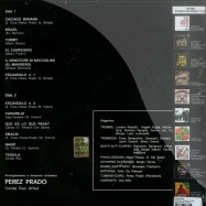 Back View : Perez Prado - ESCANDALO (DELUXE LP + CD) - Schema Records / SCEB918LP
