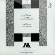 Back View : Jellphonic - JELL-O-PHONE EP - Modern Man Records / ModernM001