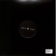 Back View : Paul Walter - SHINING EP / INCL ARK REMIX (VINYL ONLY) - Meduka / MKA001