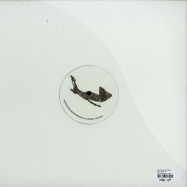Back View : Etat Solide (K Hand) - THINK ABOUT IT - UK House Records / UK001