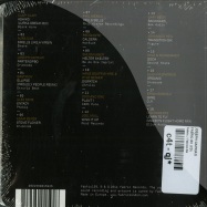 Back View : Joseph Capriati - FABRIC 80 (CD) - Fabric / Fabric159