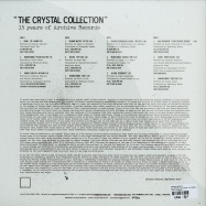 Back View : Various Artists - THE CRYSTAL COLLECTION - 15 YEARS OF ARCHIVE RECORDS (2X12 LP) - Archive / DPU1480
