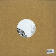 Back View : Fede Zerdan - LOW BOOST EP (VINYL ONLY) - Cymawax / Cymawax002