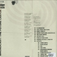 Back View : Broadcast - THE FUTURE CRAYON (2X12 INCH LP+MP3) - Warp Records / warplp146r