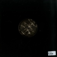 Back View : Human Machine - BLACK MECHANISM EP - Engrave LTD / ELTD07