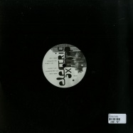 Back View : Far - INEVITABLE COLLAPSE - Electric Deluxe / EDLX042